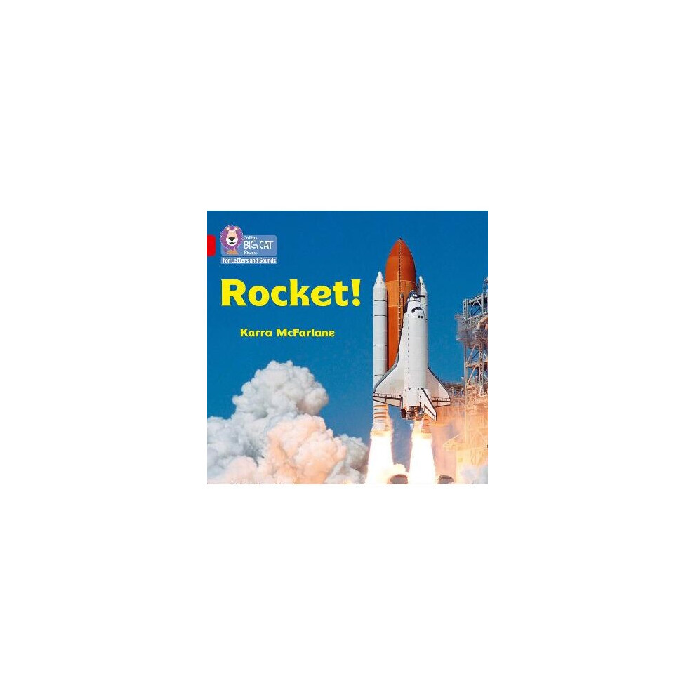 Rocket!