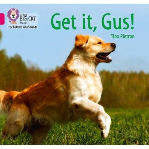 Get it, Gus!