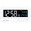 Acctim Acctim Rialto Radio Controlled Alarm Clock 3