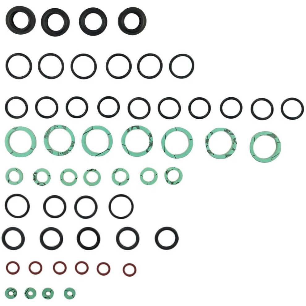 BAXI Combi 80E 105E 80HE 105HE & 80 ECO Boiler O'RING and Washer KIT