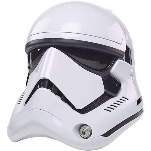Star Wars Star Wars First Order Stormtrooper Electronic Helmet