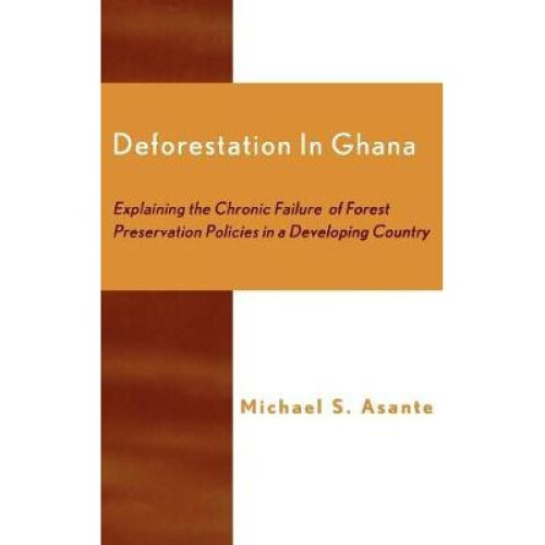 Deforestation in Ghana