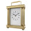 Acctim Acctim Marlow Carriage Mantel Clock, Gold 1