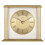 Acctim Acctim Gayhurst Mantel Clock, Gold 2