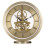 Acctim Acctim Millendon Mantel Clock, Gold 3