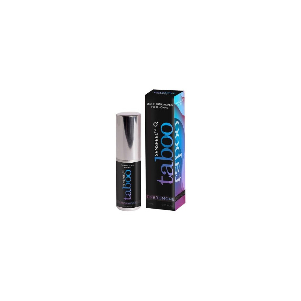 Ruf Erotic Brume Corporelle Sã©Duction (Lui) Taboo Ruf 15Ml