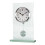 Acctim La Collina Mantel Clock, Glass 1