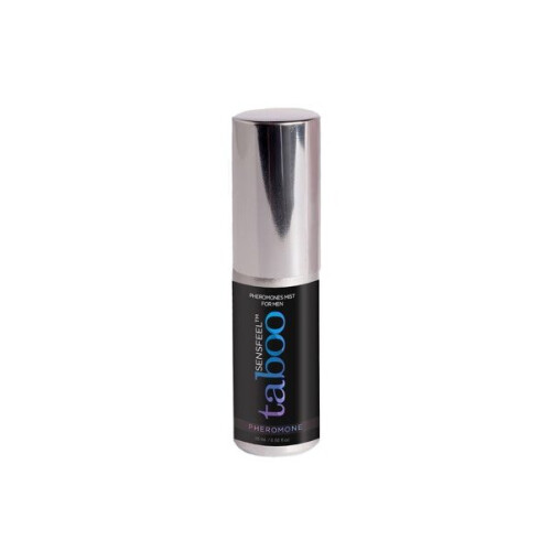 Brume corporelle séduction (lui) Taboo Ruf 15ml 2