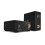 Extensor de Áudio Digital - LINDY - Cat.6 - TosLink e Coaxial - 150m - PoC e Saída Simultânea 1