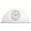 Acctim Acctim Milton Mantel Clock, Glass 3