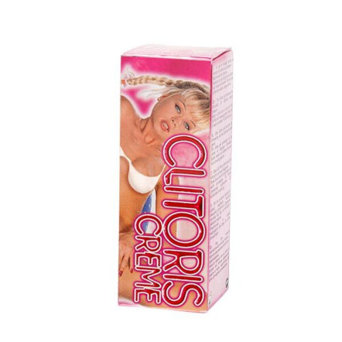 Clitoris Creme 20ml