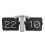 Karlsson Flip Clock, No Case, Steel 3