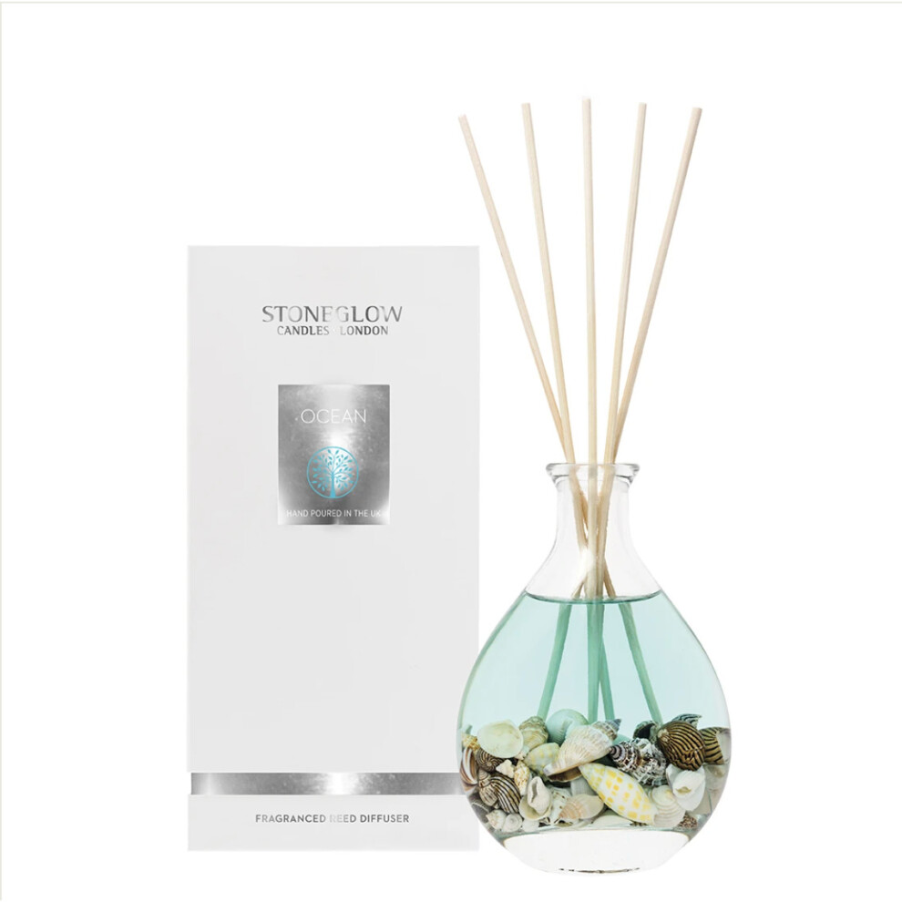 Ocean Reed Diffuser, Nature's Gift