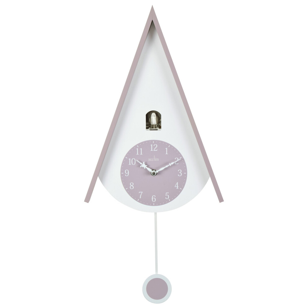 Acctim Lulea Cuckoo Clock, 60cm