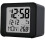Acctim (Black) Acctim Cole Radio Controlled Alarm Clock 6