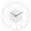 Acctim (White) Acctim Alva Wall Clock 1