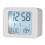 Acctim (Black) Acctim Cole Radio Controlled Alarm Clock 4