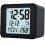 Acctim (Black) Acctim Cole Radio Controlled Alarm Clock 1