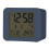 Acctim (Black) Acctim Cole Radio Controlled Alarm Clock 7