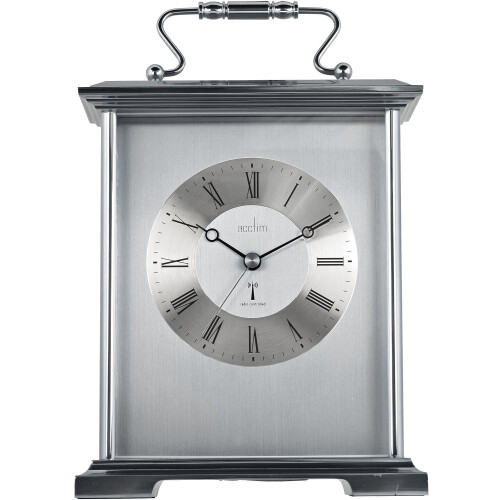 Acctim Althorp Carriage Mantel Clock 2