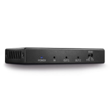 LINDY Splitter HDMI 2 uitgangen 18G 4k 2.0
