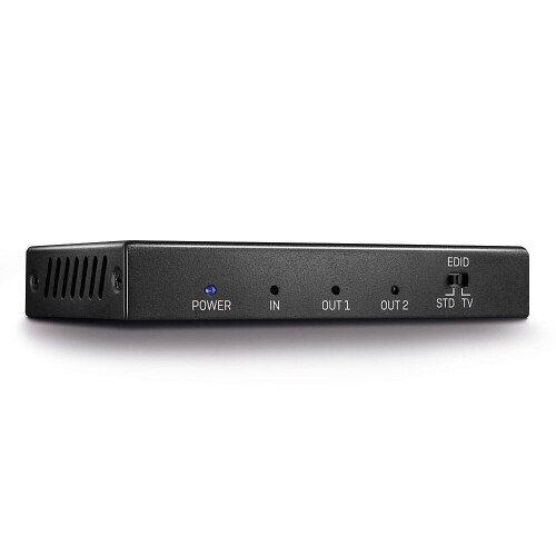 LINDY Divisor HDMI 2 saídas 18G 4k 2.0