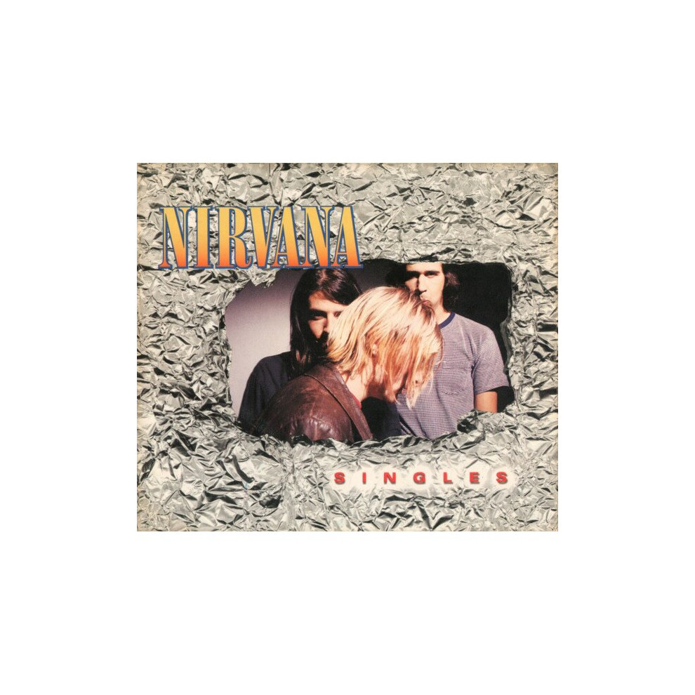 Singles - Nirvana - CD