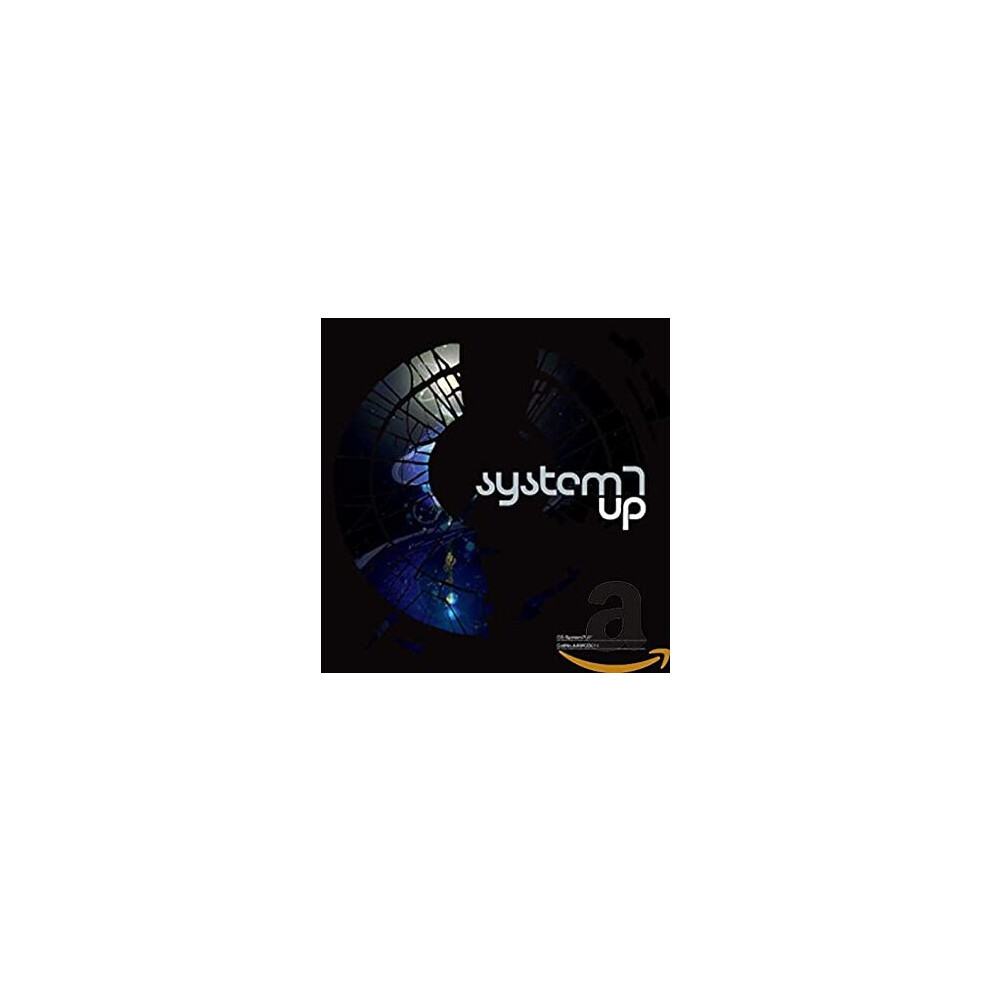 Up - System 7 - CD