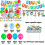 (Set 1-35pcs) Octonauts Party Supplies Decor Banner Tableware 1