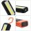 USB LED Magnetic Work Light Cordless COB Inspection Lamp Hand Torch 11
