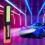 USB LED Magnetic Work Light Cordless COB Inspection Lamp Hand Torch 6