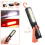 USB LED Magnetic Work Light Cordless COB Inspection Lamp Hand Torch 1
