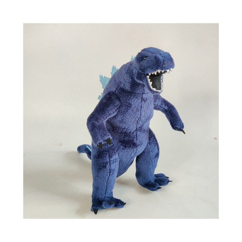 (Godzilla, 30cm/11.8inch) Godzilla vs Kong Plush Monster Stuffed Toy Doll