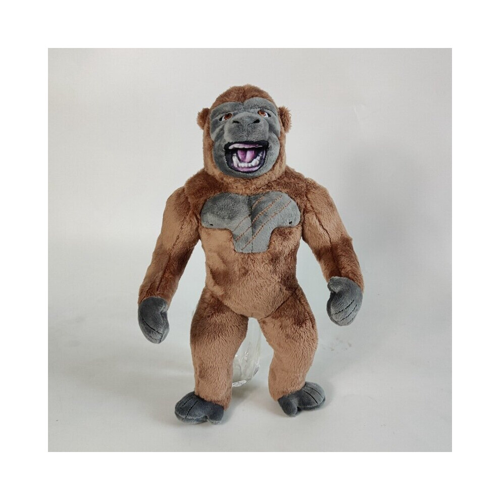 (King Kong, 30cm/11.8inch) Godzilla vs Kong Plush Monster Stuffed Toy Doll