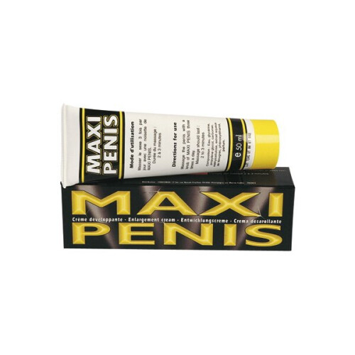 Maxi Penis Cream 50ml