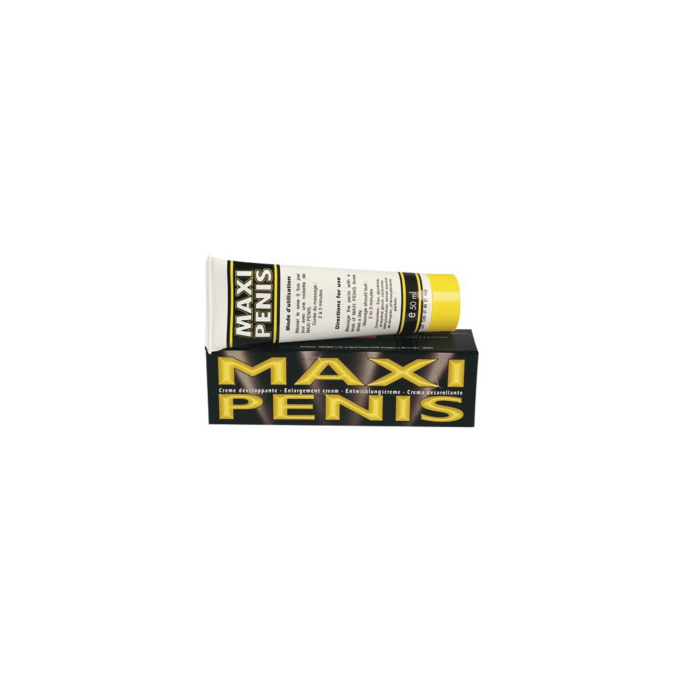 Ruf Erotic Cream Maxi Penis 50Ml