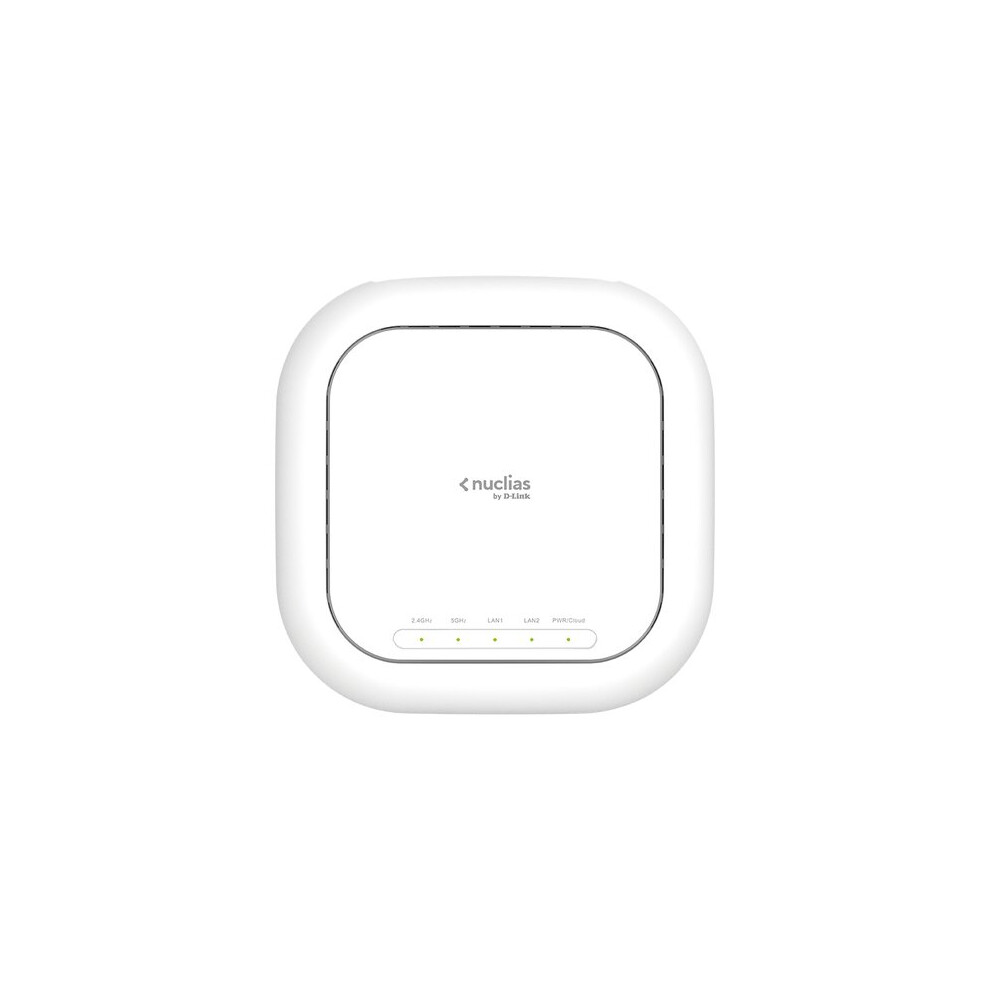D-Link Nuclias Ax3600 2402 Mbit/S Power Over Ethernet (Poe) White 790069454523