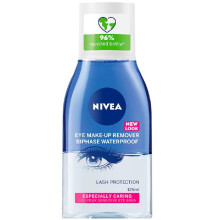 Nivea Double Effect Eye Makeup Remover 125 ml