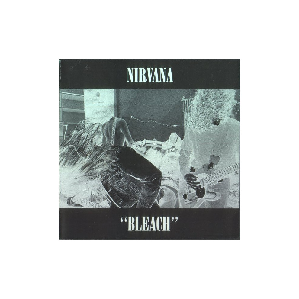 Bleach - Nirvana - CD
