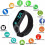 Smart Watch Fitness Tracker 2