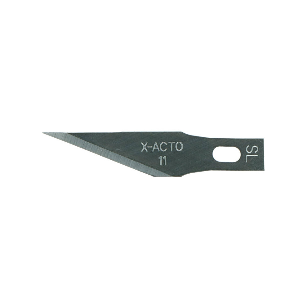 X-Acto Knife Blade - No.11 - 10 Pack