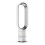 (16 Inch, Blue) Bladeless Tower Fan with Timer & Remote Control 14