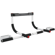 Perfect Fitness Men's Perfect Multifunctional Multi Pro, Strength Training, Pull Up Bar, Fitness Equipment For Home Gym, White, One size