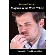 Magnus Wins With White
