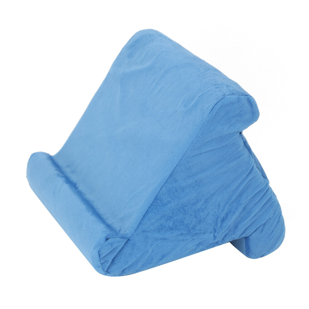 (Royal ) 2021 Multi- Soft Pillow Lap Stand For Tablet Phone Laptop Blue 613310381020