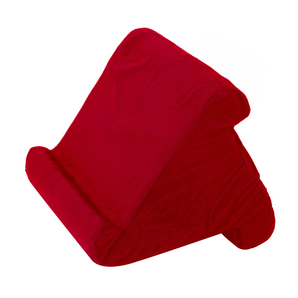 (Wine ) 2021 Multi- Soft Pillow Lap Stand For Tablet Phone Laptop Red 714367555089