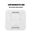 Wall-mounted CD music player FM radio Bluetooth stereo remote control 7