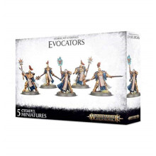 Games Workshop Warhammer AoS - Stormcast Eternal Evocators GW-96-42