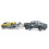 Bruder Bruder Ram 2504 Power Wagon Racing Team 1