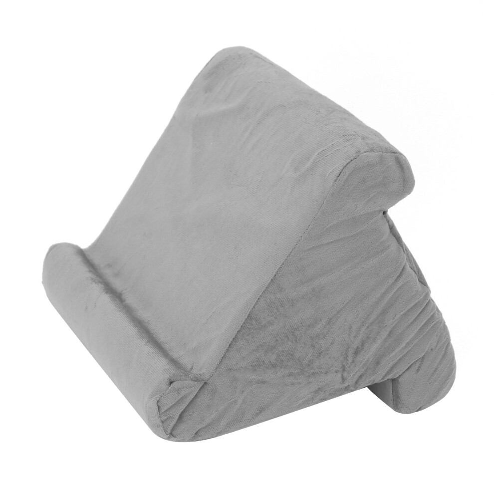 (Gray) 2021 Multi- Soft Pillow Lap Stand For Tablet Phone Laptop Gray 714367555072